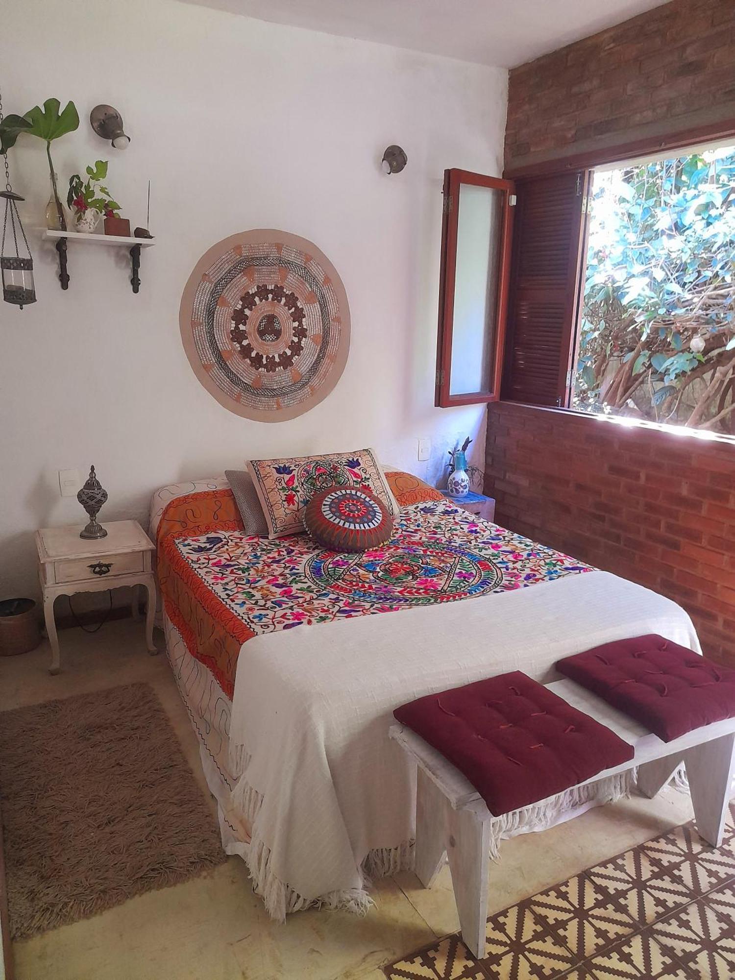 Casa De Vidro Appartement Petrópolis Buitenkant foto