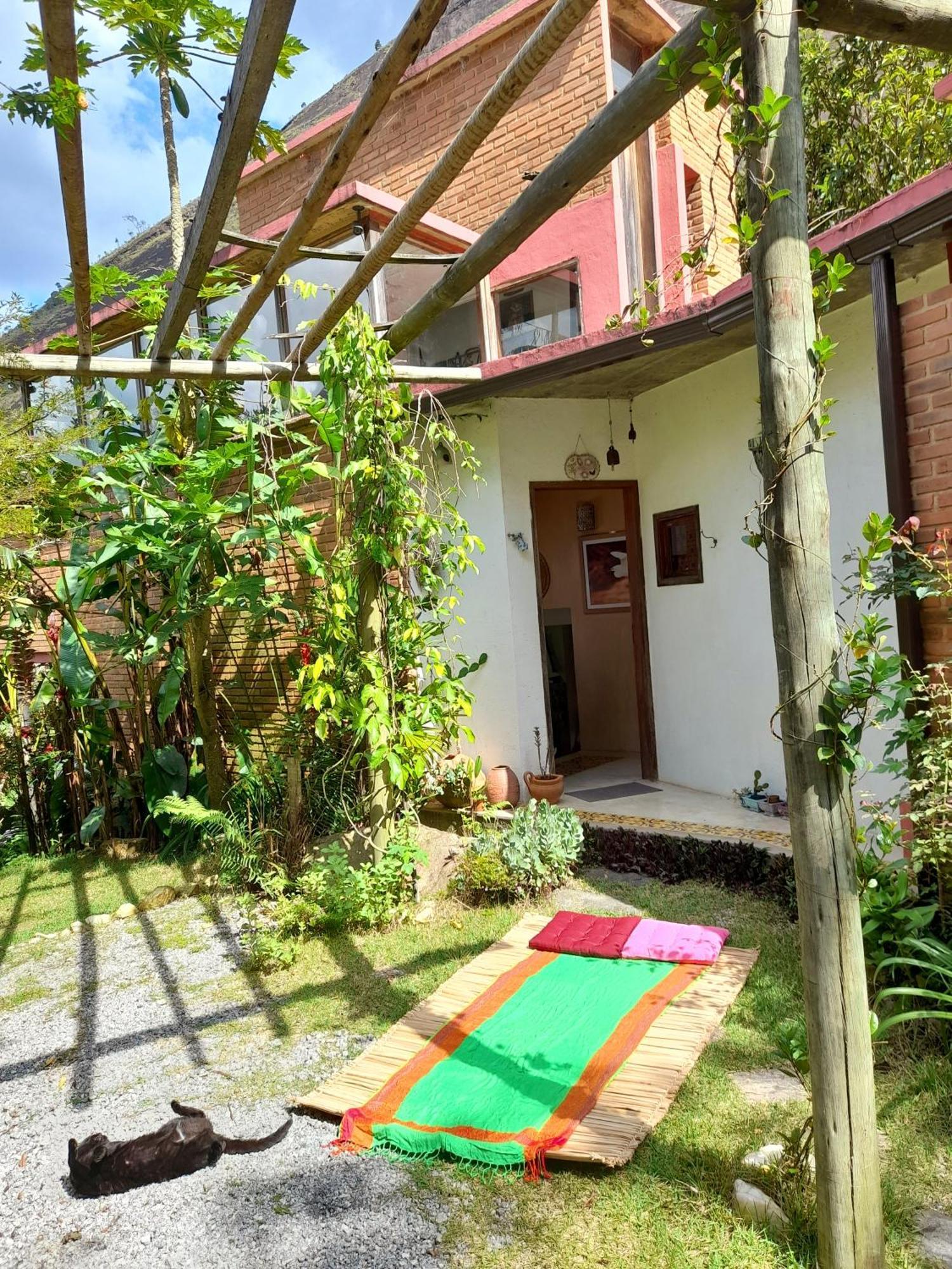 Casa De Vidro Appartement Petrópolis Buitenkant foto