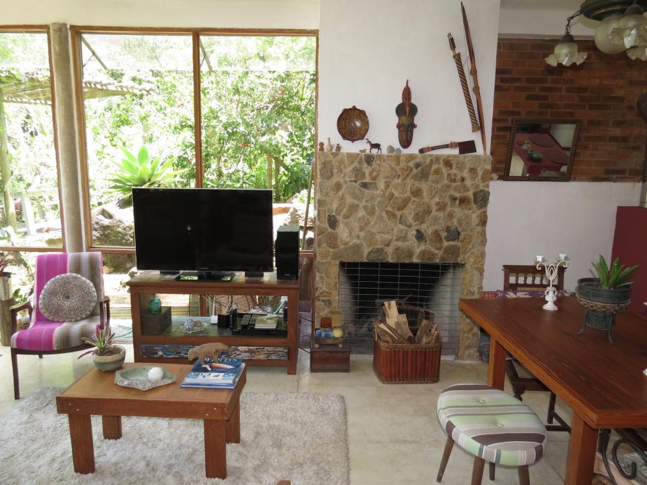 Casa De Vidro Appartement Petrópolis Buitenkant foto