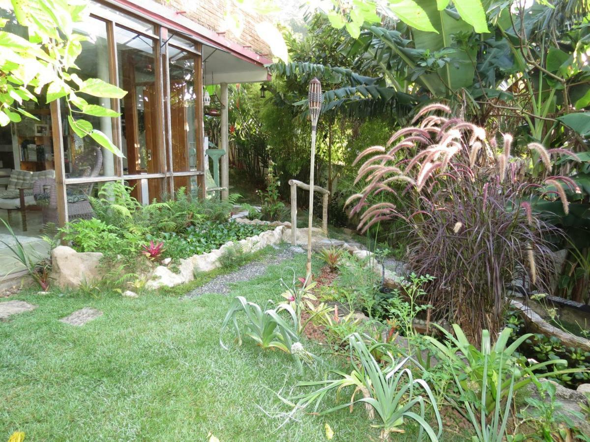 Casa De Vidro Appartement Petrópolis Buitenkant foto
