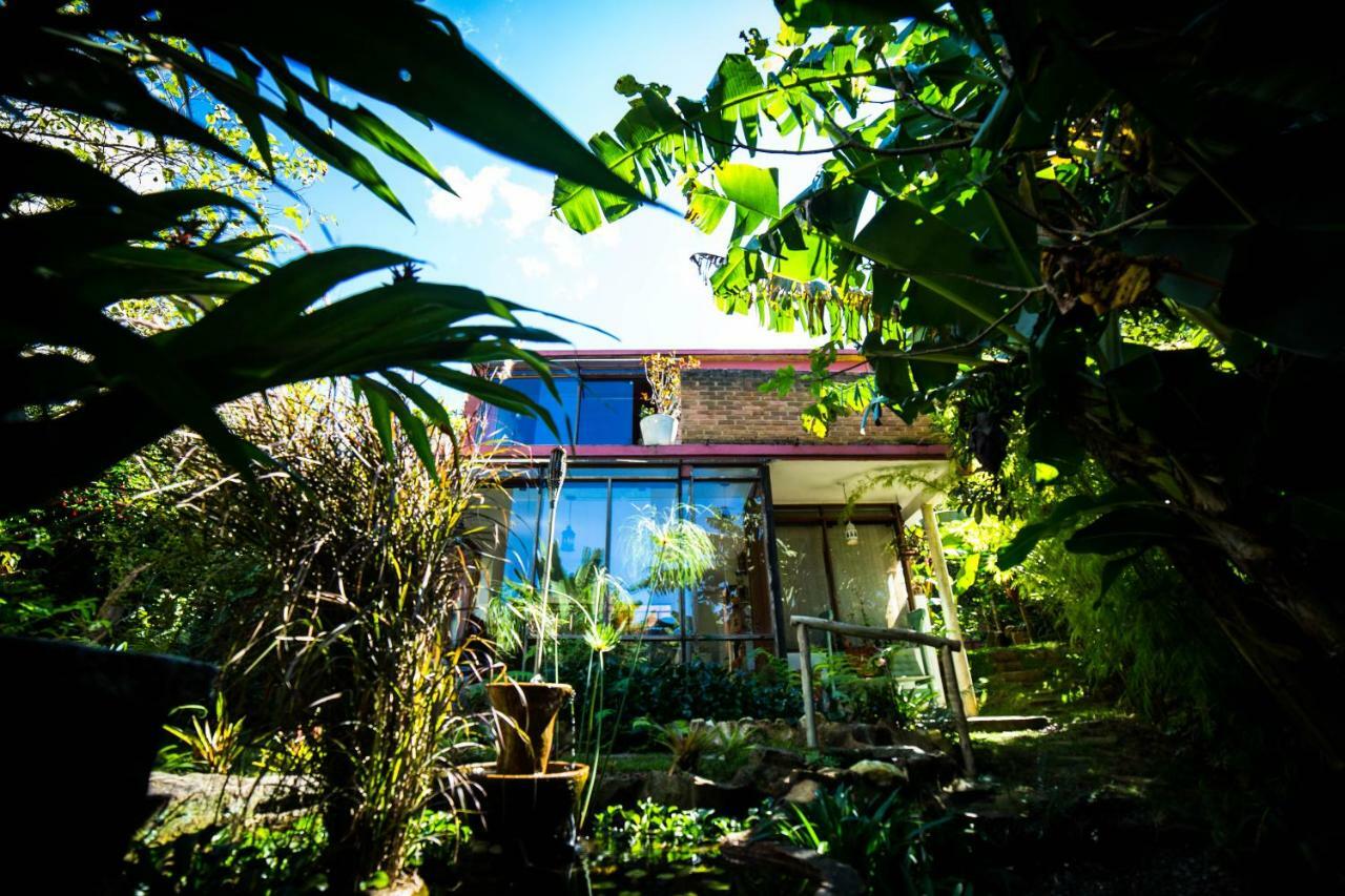 Casa De Vidro Appartement Petrópolis Buitenkant foto