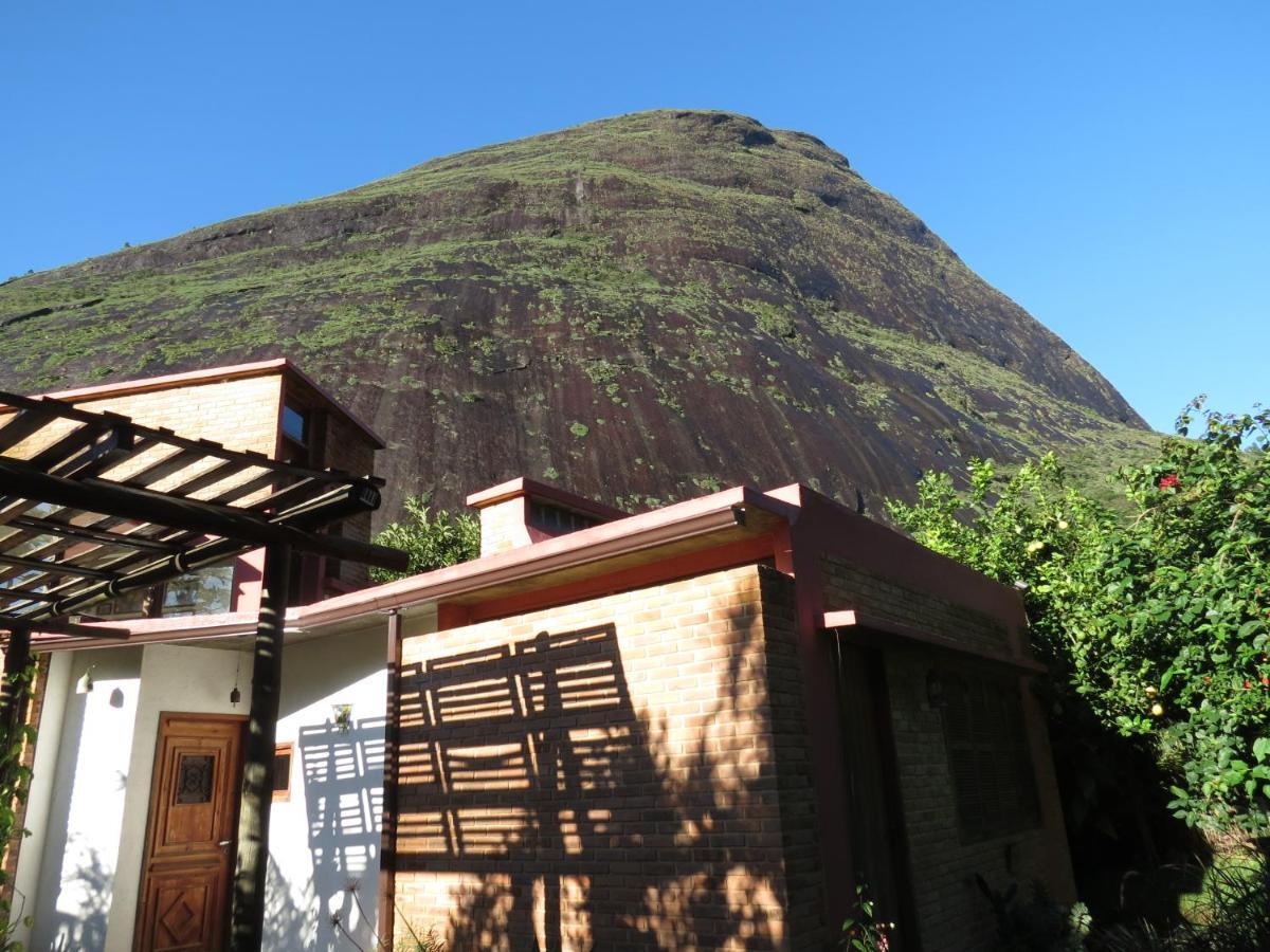 Casa De Vidro Appartement Petrópolis Buitenkant foto